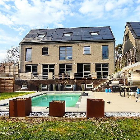 Appartement 5 Personnes Avec Acces Piscine Et Jacuzzi Villers-la-Ville Eksteriør billede