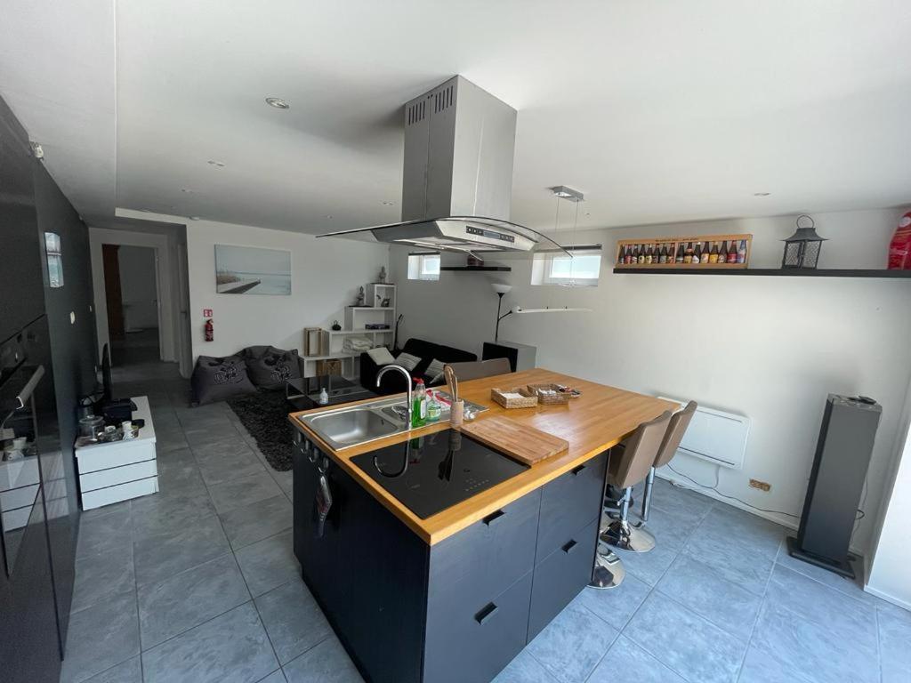Appartement 5 Personnes Avec Acces Piscine Et Jacuzzi Villers-la-Ville Eksteriør billede