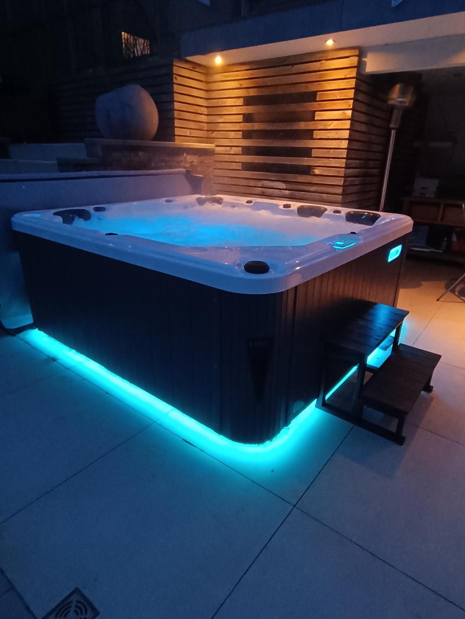Appartement 5 Personnes Avec Acces Piscine Et Jacuzzi Villers-la-Ville Eksteriør billede